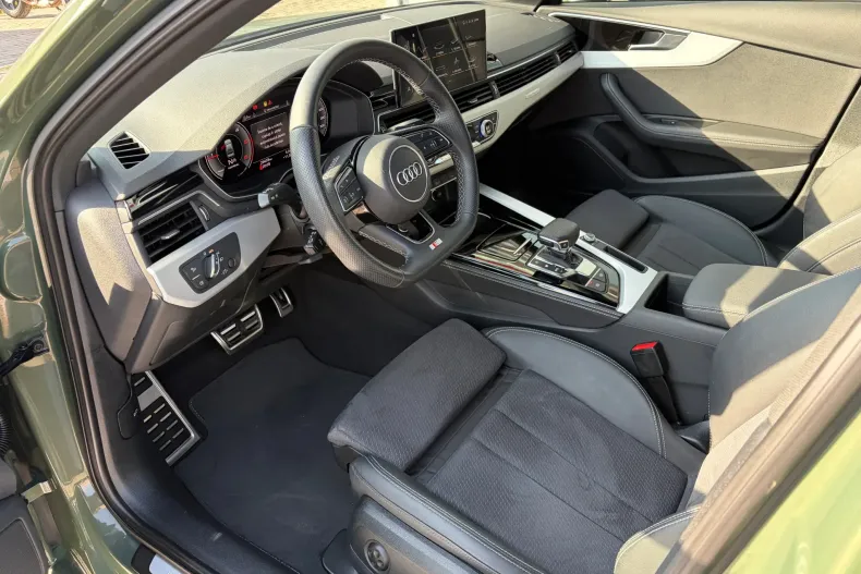 Audi A4 din 2023 cu 26.438 km - oferta AUD196450 - foto 9