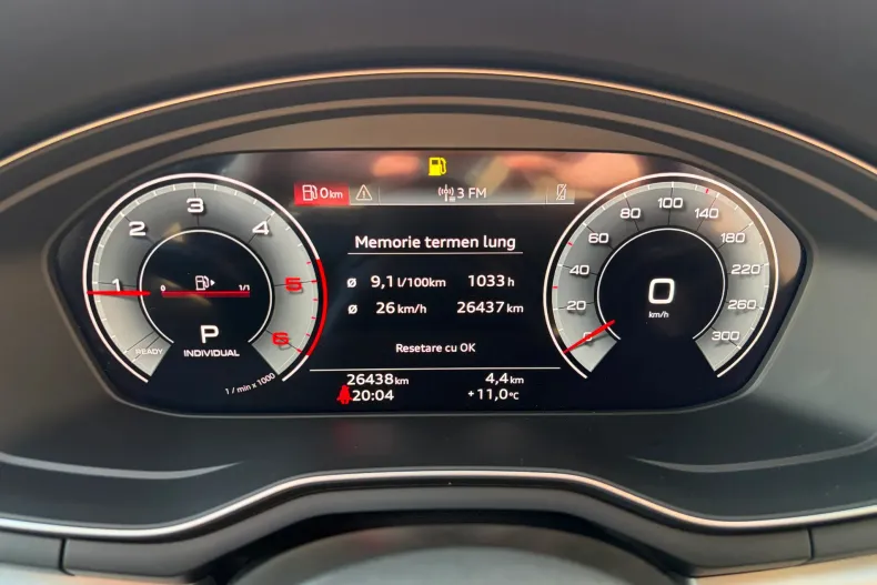 Audi A4 din 2023 cu 26.438 km - oferta AUD196450 - foto 14