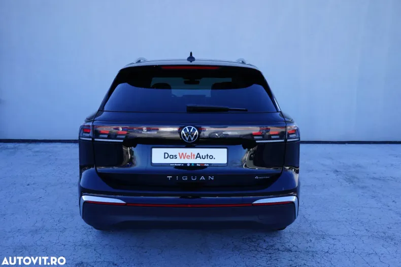 Volkswagen Tiguan din 2024 cu 6.941 km - oferta VOL196451 - foto 4