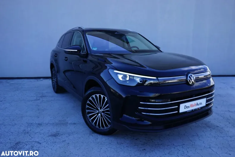Volkswagen Tiguan din 2024 cu 6.941 km - oferta VOL196451 - foto 7