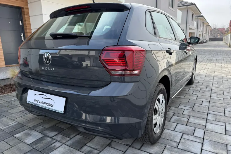 Volkswagen Polo din 2021 cu 76.648 km - oferta VOL196452 - foto 4