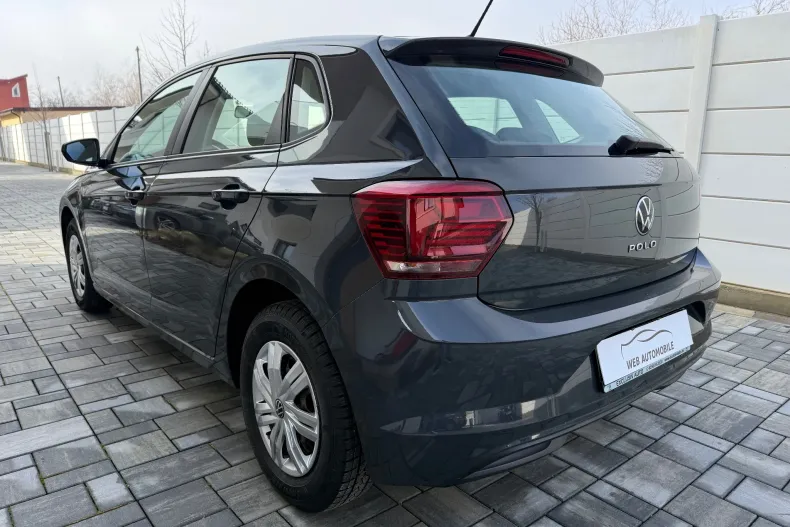 Volkswagen Polo din 2021 cu 76.648 km - oferta VOL196452 - foto 5