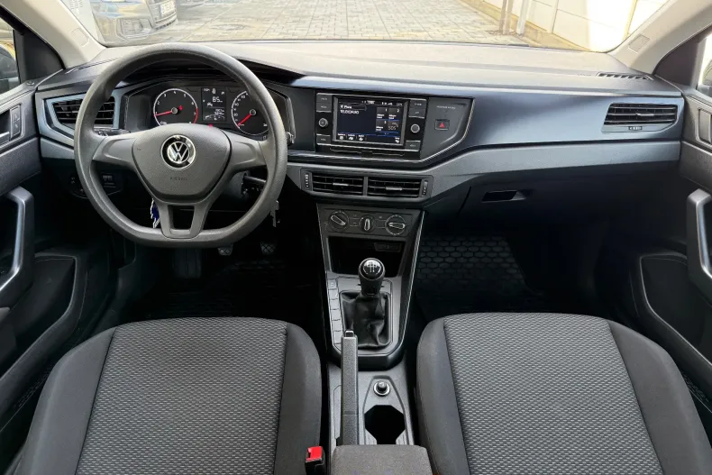 Volkswagen Polo din 2021 cu 76.648 km - oferta VOL196452 - foto 6