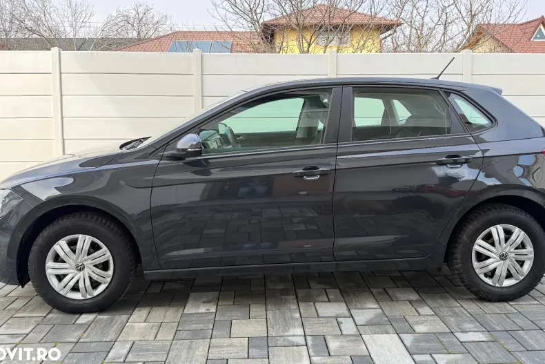Volkswagen Polo din 2021 cu 76.648 km - oferta VOL196452 - foto 10