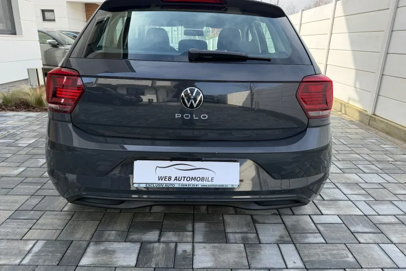 Volkswagen Polo din 2021 cu 76.648 km - oferta VOL196452 - foto 11