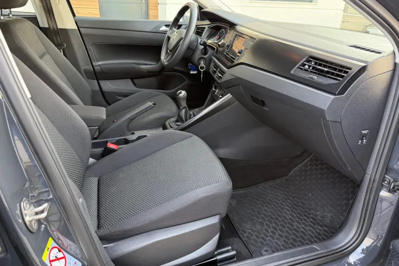 Volkswagen Polo din 2021 cu 76.648 km - oferta VOL196452 - foto 15