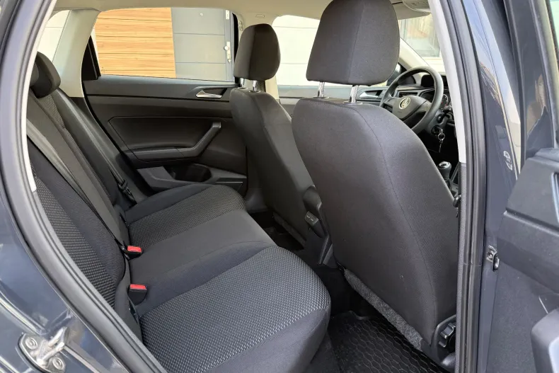 Volkswagen Polo din 2021 cu 76.648 km - oferta VOL196452 - foto 17