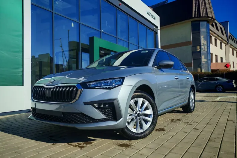 Skoda Scala din 2026 cu 5 km - oferta SKO196454 - foto 1