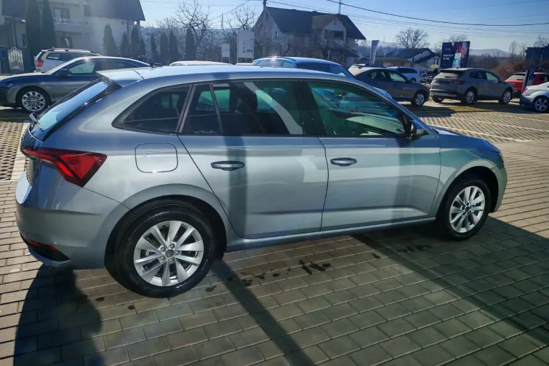Skoda Scala din 2026 cu 5 km - oferta SKO196454 - foto 4