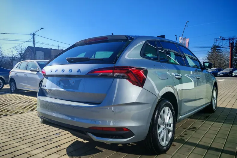 Skoda Scala din 2026 cu 5 km - oferta SKO196454 - foto 5