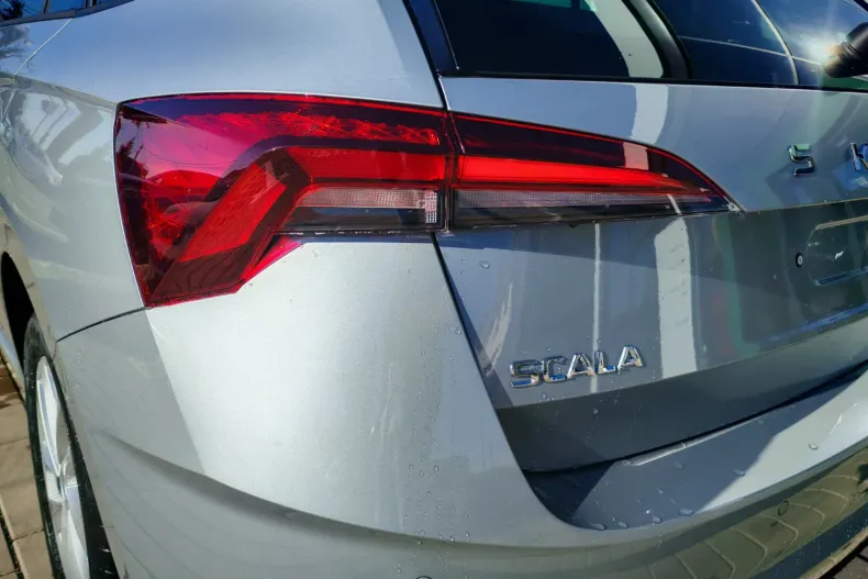 Skoda Scala din 2026 cu 5 km - oferta SKO196454 - foto 10