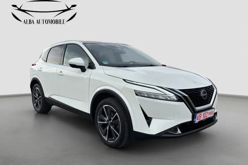 Nissan Qashqai din 2023 cu 57.600 km - oferta NIS196455 - foto 2