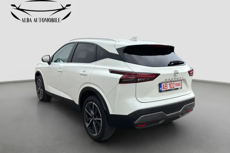 Nissan Qashqai din 2023 cu 57.600 km - oferta NIS196455 - foto 3