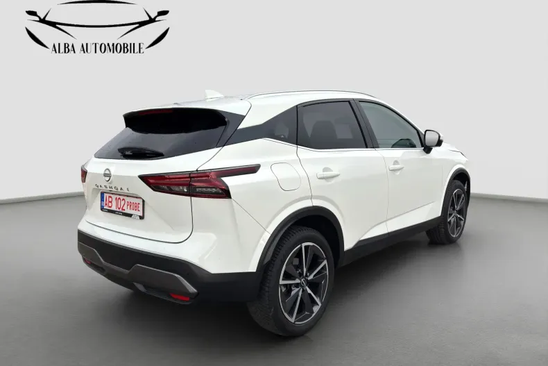 Nissan Qashqai din 2023 cu 57.600 km - oferta NIS196455 - foto 4