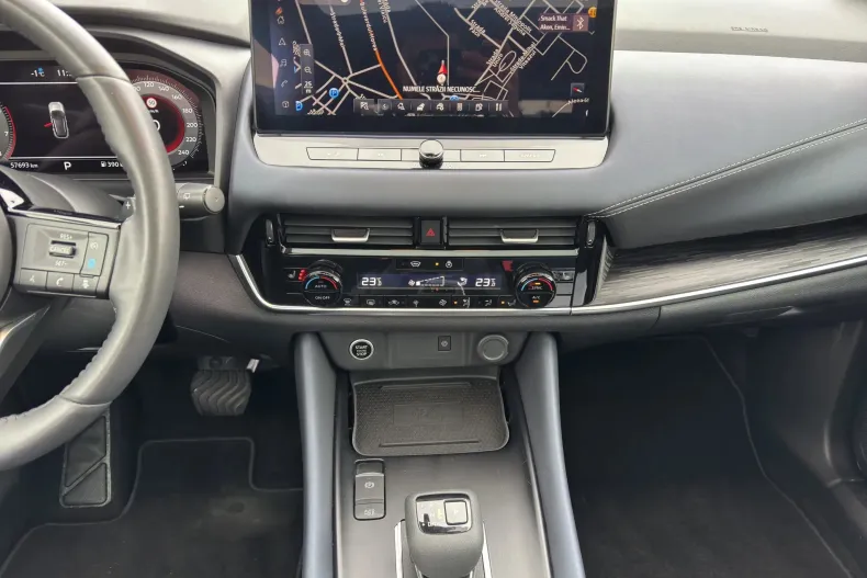 Nissan Qashqai din 2023 cu 57.600 km - oferta NIS196455 - foto 7