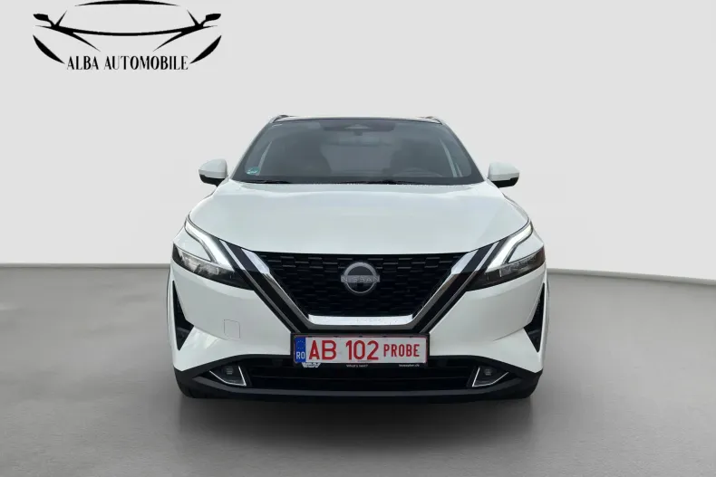 Nissan Qashqai din 2023 cu 57.600 km - oferta NIS196455 - foto 11