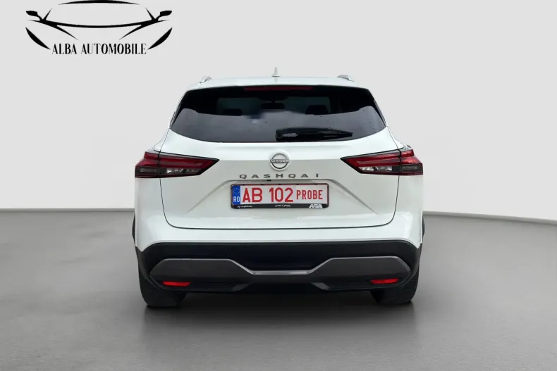 Nissan Qashqai din 2023 cu 57.600 km - oferta NIS196455 - foto 12