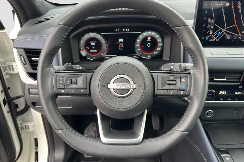 Nissan Qashqai din 2023 cu 57.600 km - oferta NIS196455 - foto 14