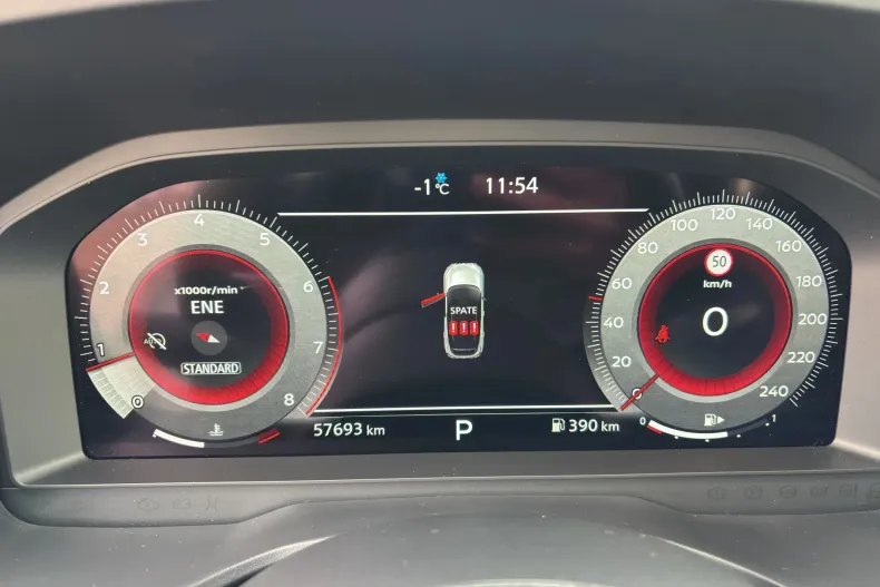 Nissan Qashqai din 2023 cu 57.600 km - oferta NIS196455 - foto 15