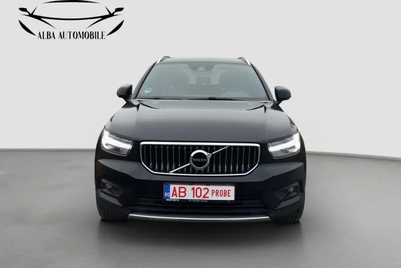 Volvo XC40 din 2020 cu 118.000 km - oferta VOL196456 - foto 9