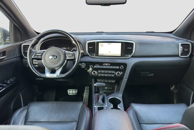 Kia Sportage din 2020 cu 156.800 km - oferta KIA196457 - foto 6