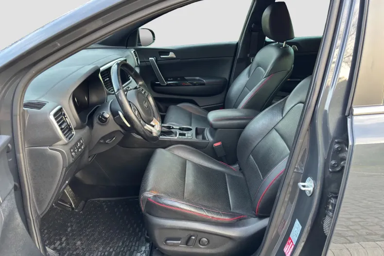 Kia Sportage din 2020 cu 156.800 km - oferta KIA196457 - foto 7