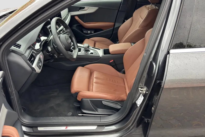 Audi A4 din 2022 cu 133.250 km - oferta AUD196458 - foto 6