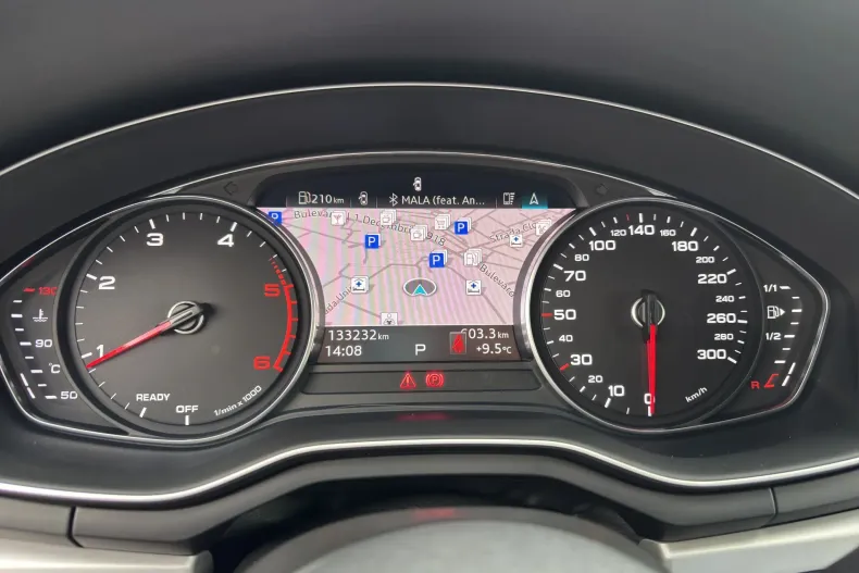 Audi A4 din 2022 cu 133.250 km - oferta AUD196458 - foto 14