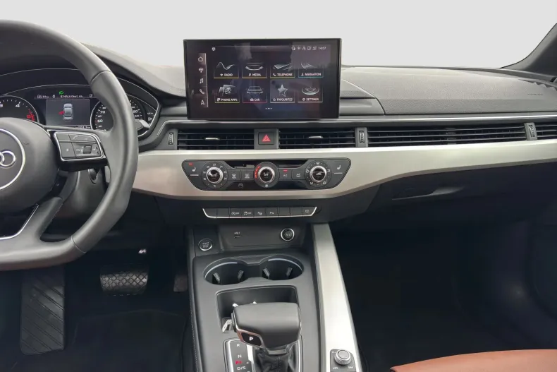 Audi A4 din 2022 cu 133.250 km - oferta AUD196458 - foto 16