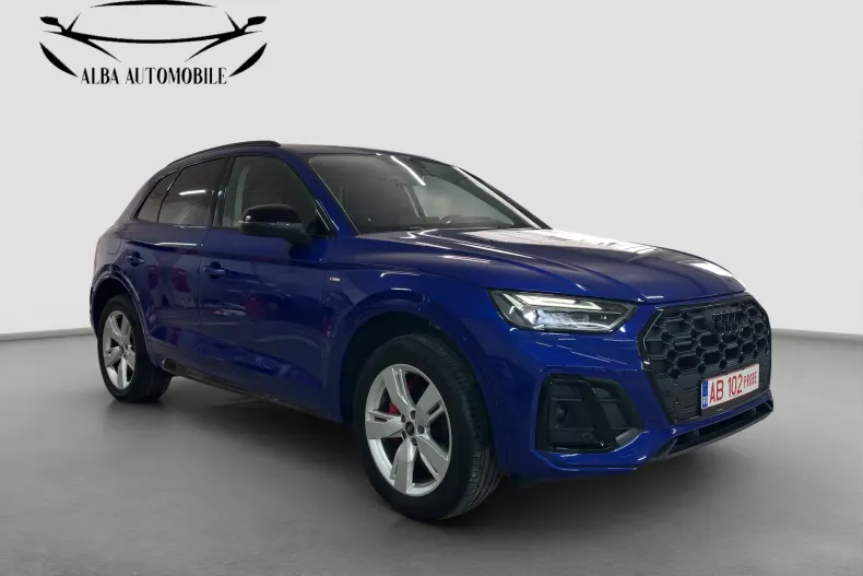 Audi Q5 din 2021 cu 101.600 km - oferta AUD196459 - foto 2