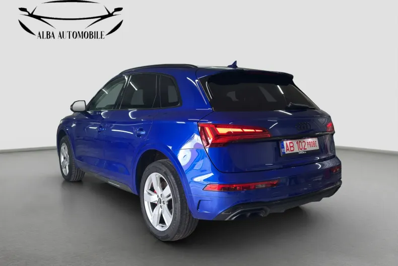 Audi Q5 din 2021 cu 101.600 km - oferta AUD196459 - foto 3