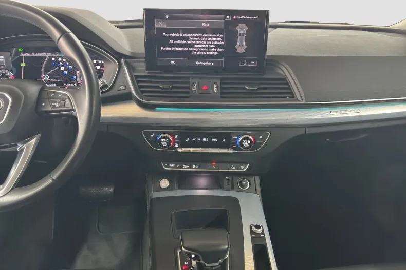 Audi Q5 din 2021 cu 101.600 km - oferta AUD196459 - foto 8