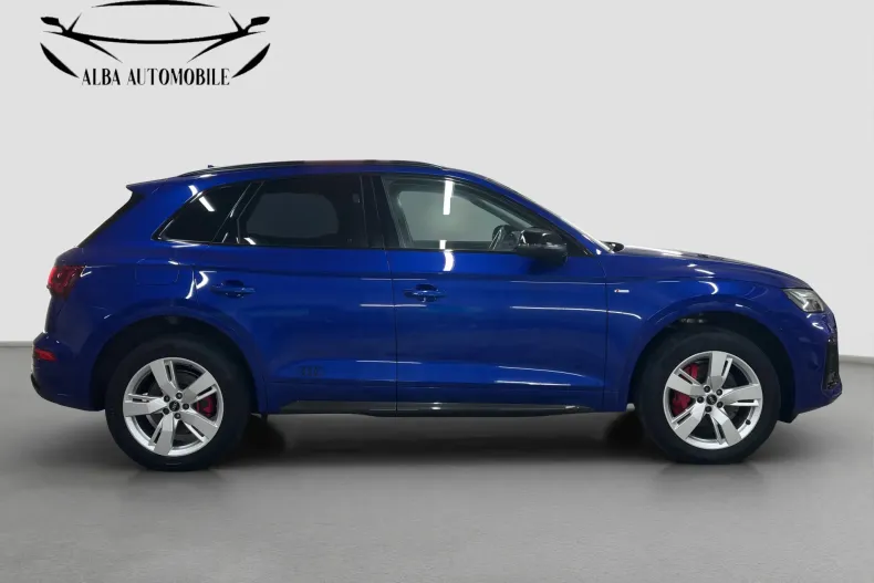 Audi Q5 din 2021 cu 101.600 km - oferta AUD196459 - foto 12