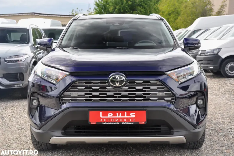 Toyota RAV4 din 2022 cu 154.152 km - oferta TOY196460 - foto 2