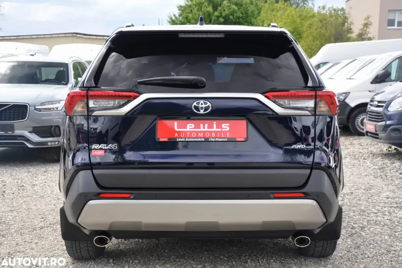 Toyota RAV4 din 2022 cu 154.152 km - oferta TOY196460 - foto 5