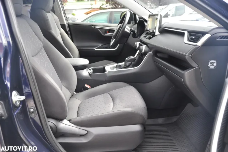 Toyota RAV4 din 2022 cu 154.152 km - oferta TOY196460 - foto 9