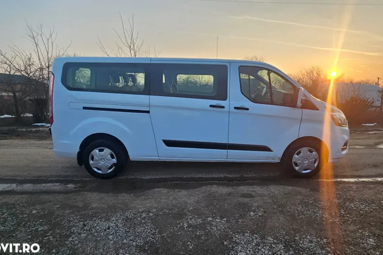 Ford Transit Custom din 2020 cu 24.000 km - oferta FOR196461 - foto 4