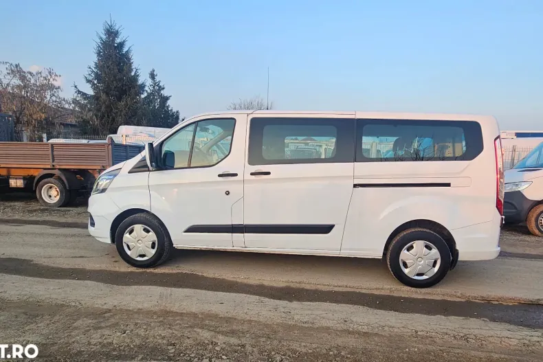 Ford Transit Custom din 2020 cu 24.000 km - oferta FOR196461 - foto 7