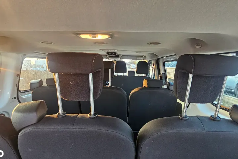 Ford Transit Custom din 2020 cu 24.000 km - oferta FOR196461 - foto 9