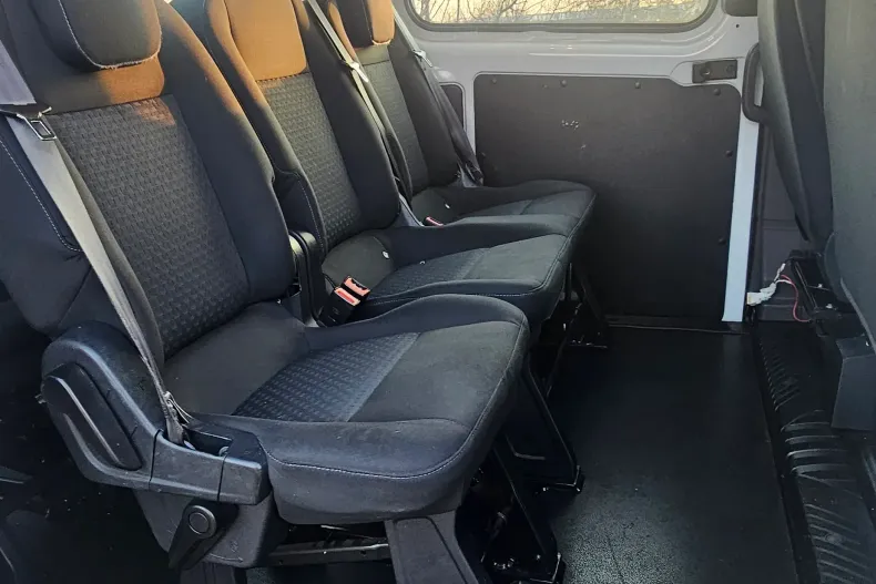 Ford Transit Custom din 2020 cu 24.000 km - oferta FOR196461 - foto 11