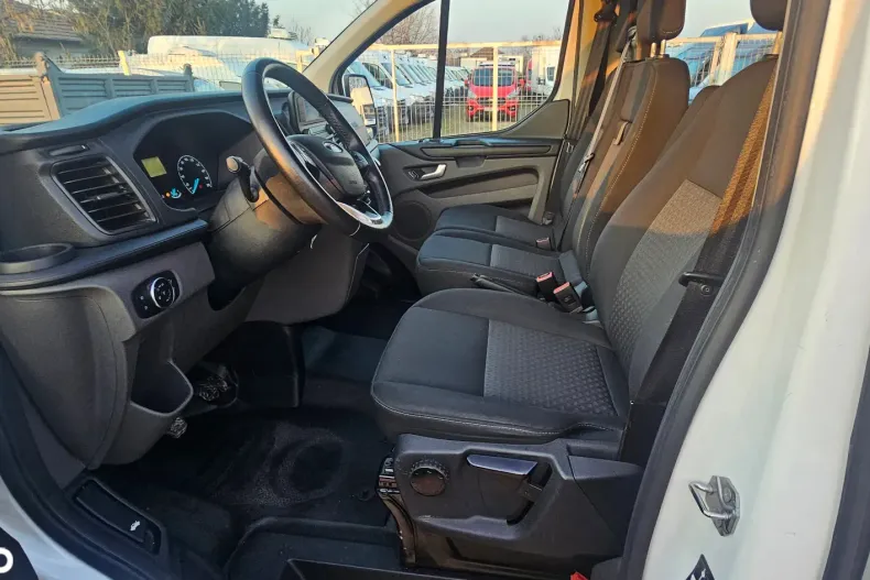Ford Transit Custom din 2020 cu 24.000 km - oferta FOR196461 - foto 12