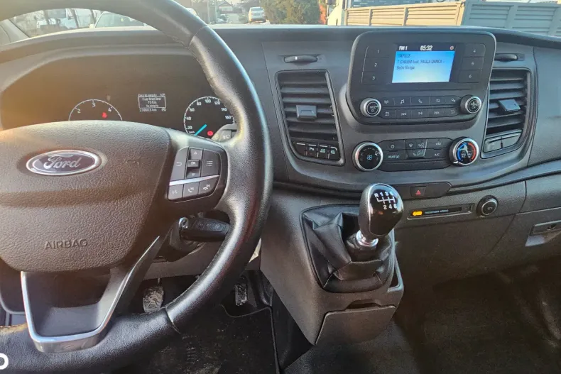 Ford Transit Custom din 2020 cu 24.000 km - oferta FOR196461 - foto 13