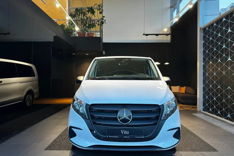 Mercedes-Benz Vito din 2025 cu 16 km - oferta MER196462 - foto 1