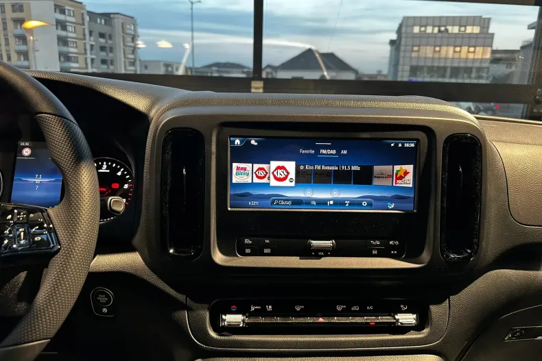 Mercedes-Benz Vito din 2025 cu 16 km - oferta MER196462 - foto 13
