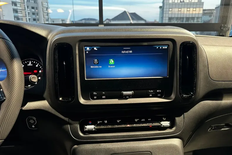 Mercedes-Benz Vito din 2025 cu 16 km - oferta MER196462 - foto 14