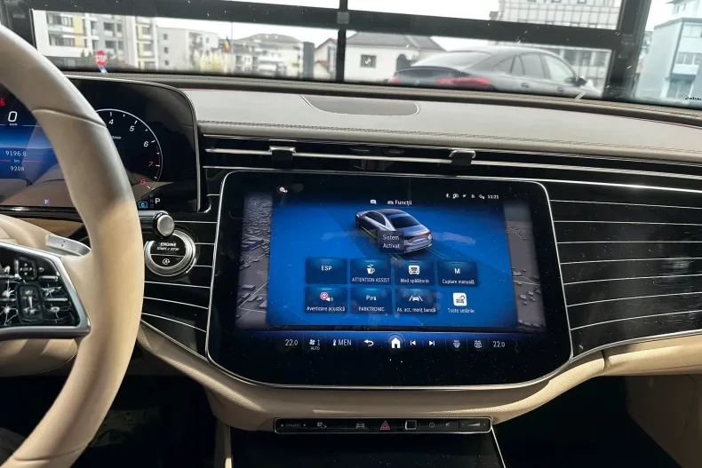 Mercedes-Benz E din 2025 cu 13.800 km - oferta MER196463 - foto 13