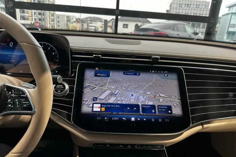 Mercedes-Benz E din 2025 cu 13.800 km - oferta MER196463 - foto 14