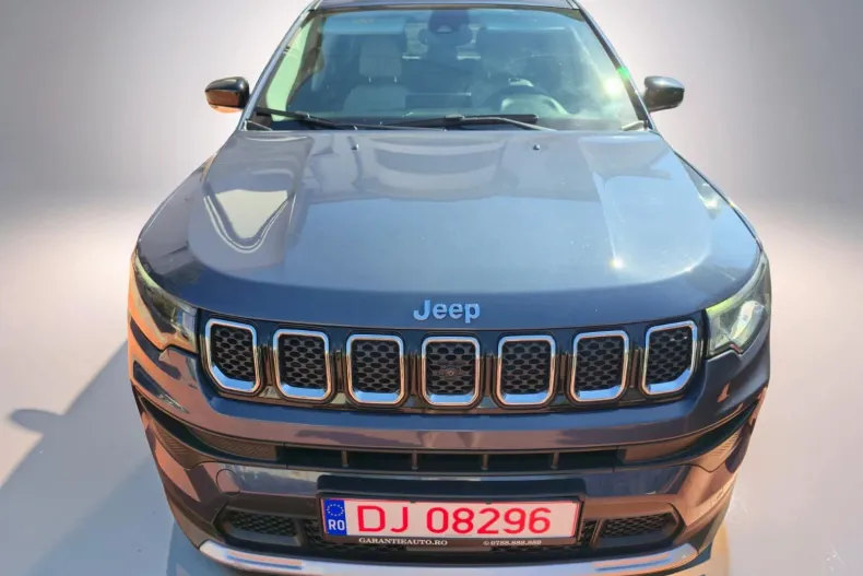 Jeep Compass din 2022 cu 85.000 km - oferta JEE196464 - foto 2