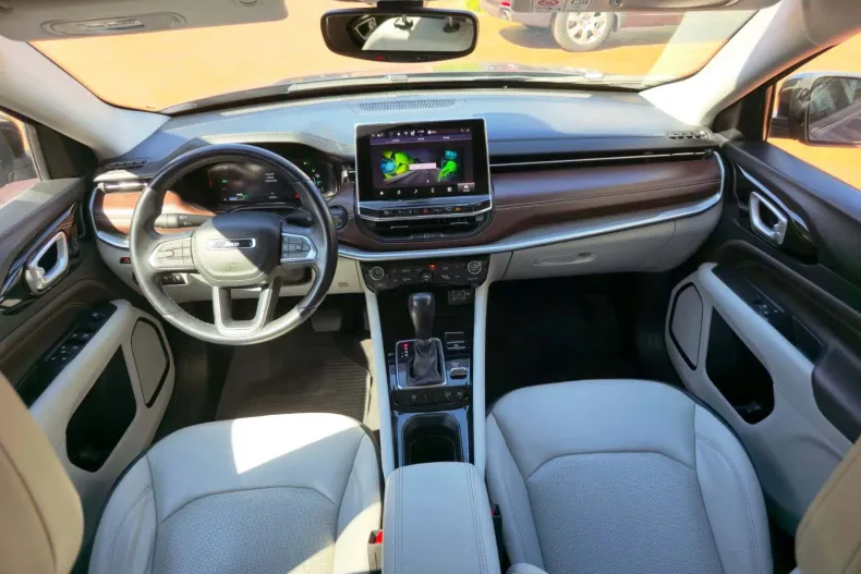 Jeep Compass din 2022 cu 85.000 km - oferta JEE196464 - foto 4