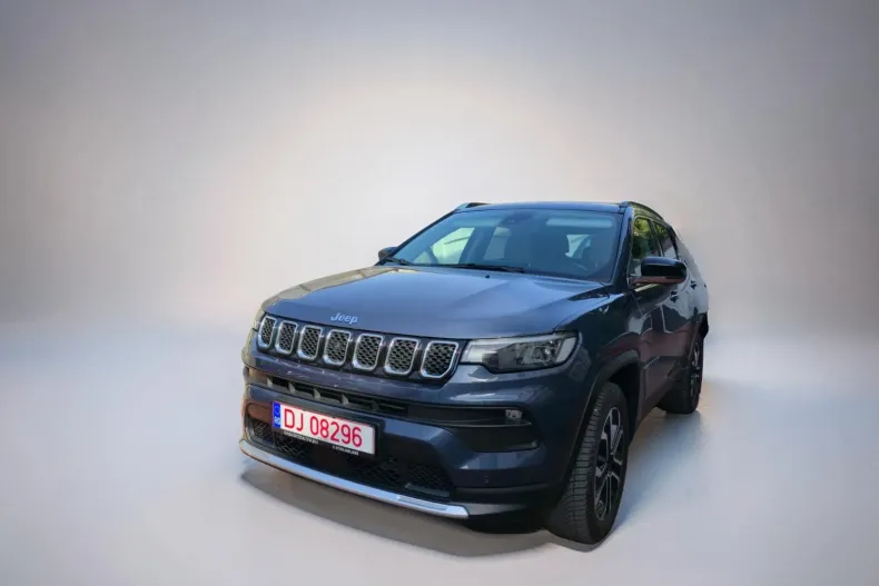 Jeep Compass din 2022 cu 85.000 km - oferta JEE196464 - foto 5